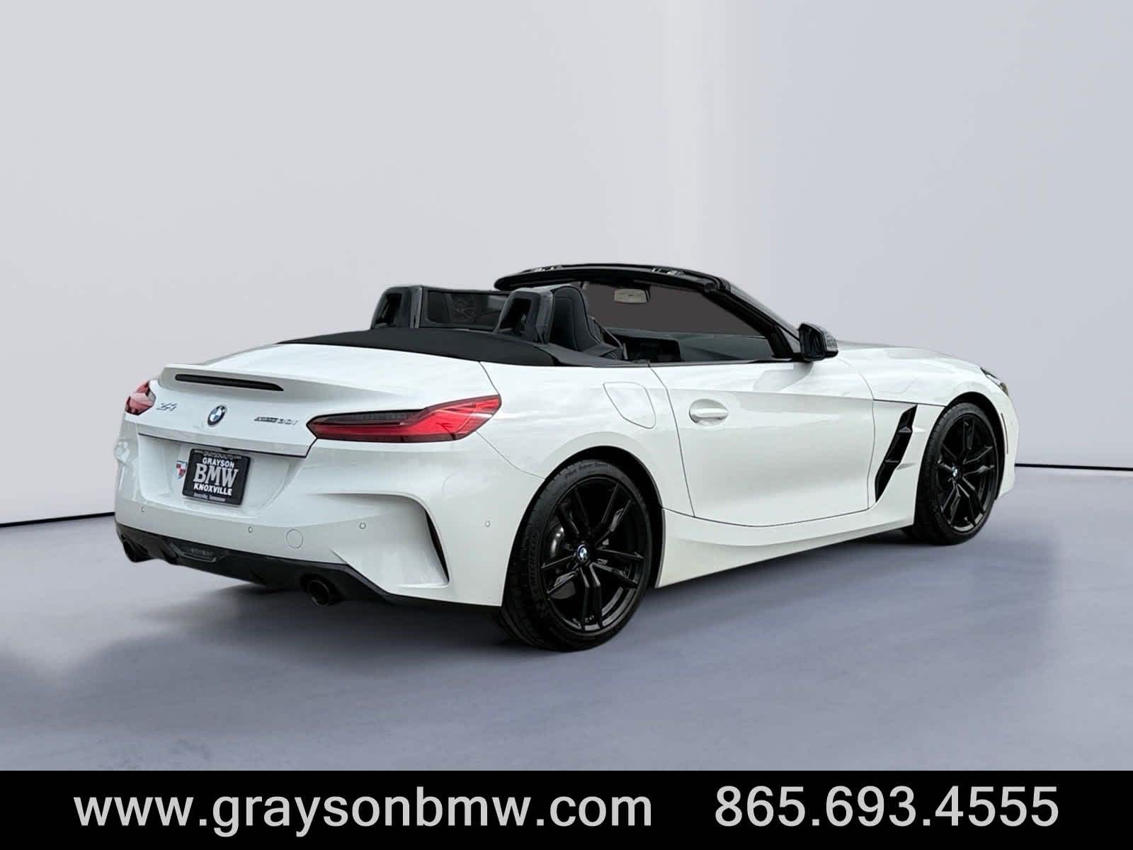 2022 Bmw Z4 sDrive30i photo 3