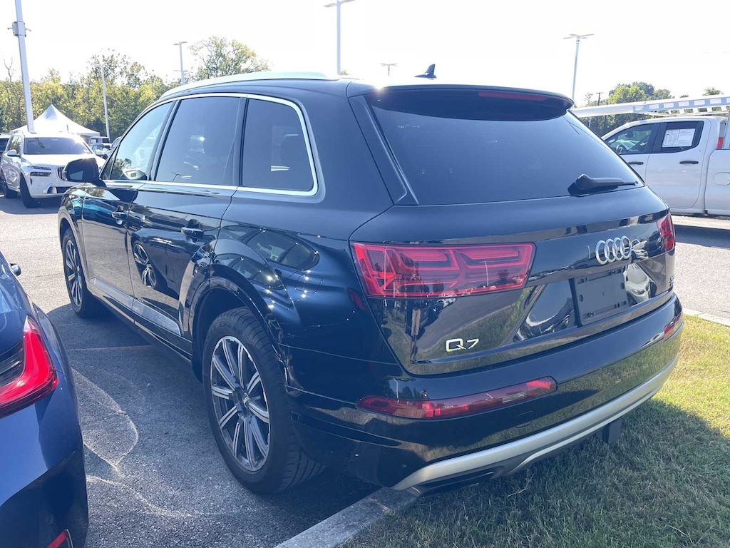 Used 2017 Audi Q7 Premium Plus SUV
