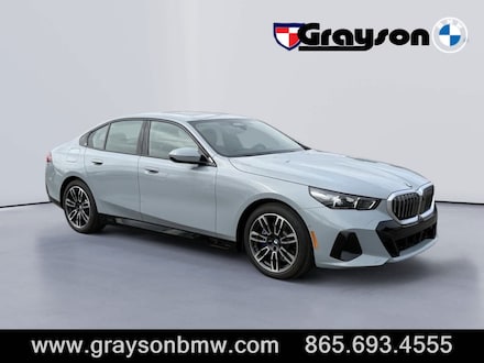 2026 BMW 530i 530i xDrive Sedan
