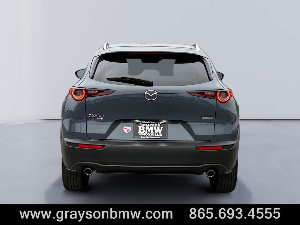 Used 2024 Mazda CX-30 2.5 S Carbon Edition SUV