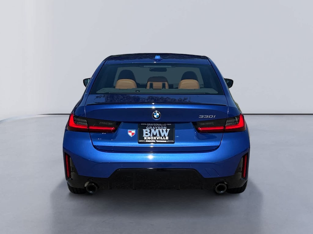 New 2026 BMW 330i Sedan