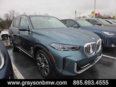 2026 BMW X5 PHEV xDrive50e SUV