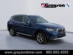 Used 2022 BMW X3 xDrive30i SUV for sale in Knoxville, TN