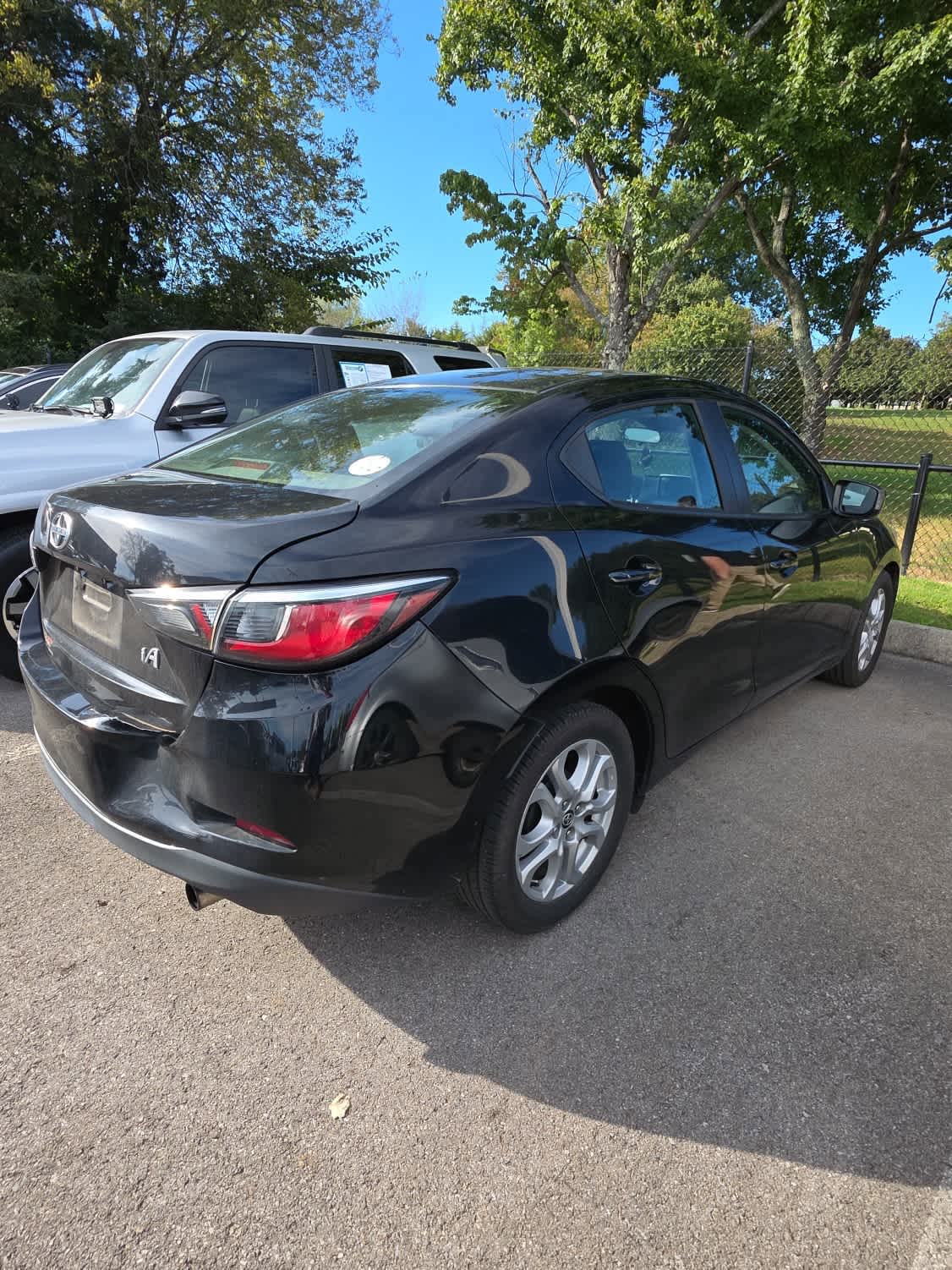 2016 Scion iA photo 3