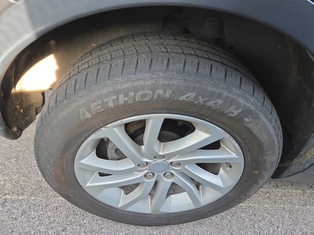 Used 2016 Land Rover Discovery Sport HSE SUV