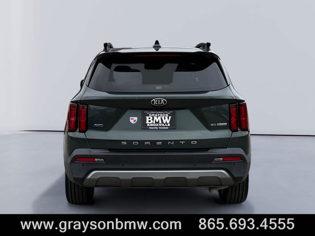 Used 2021 Kia Sorento SX Prestige X-Line SUV