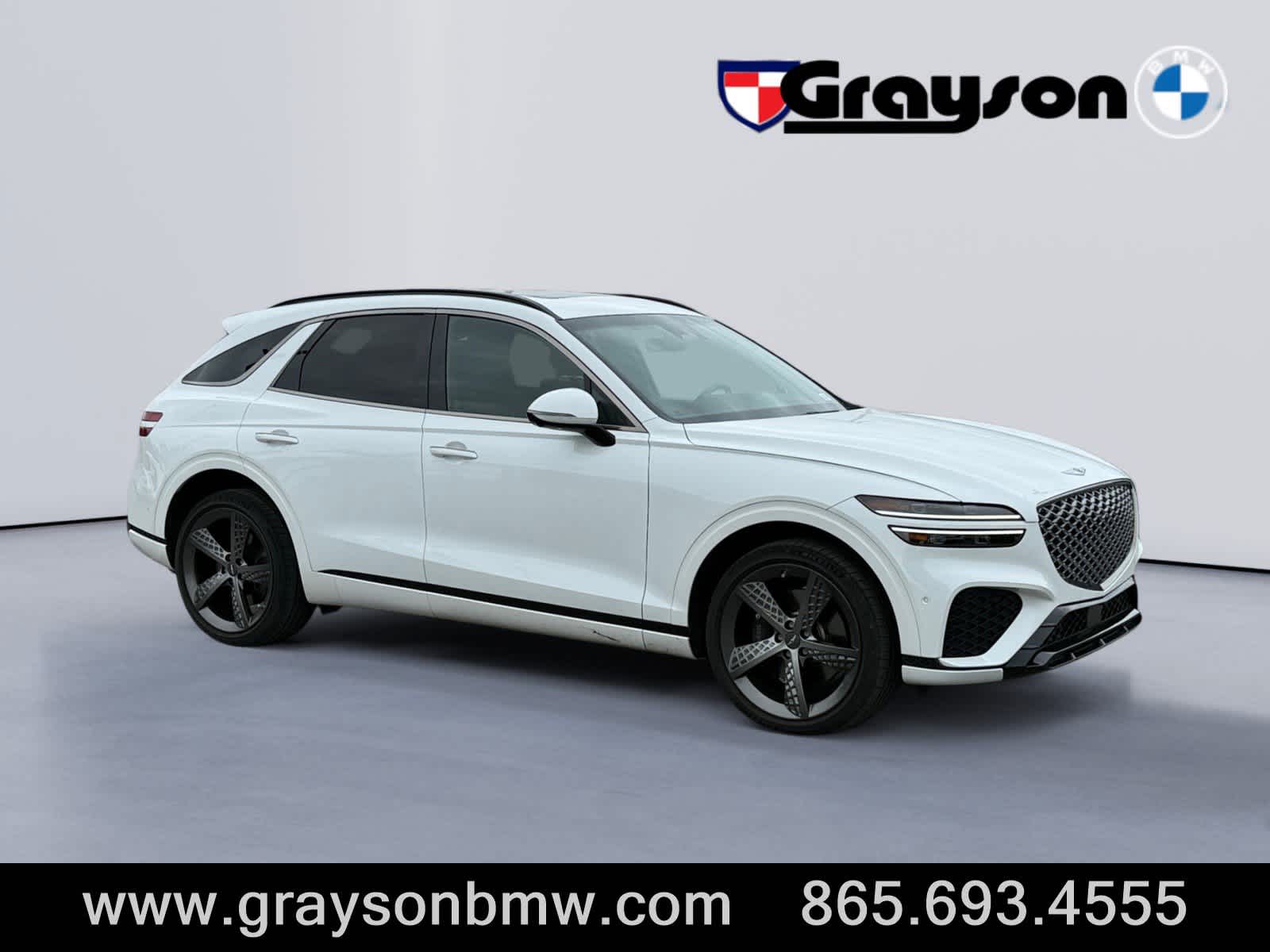 2024 Genesis GV70 3.5T Sport AWD's photo