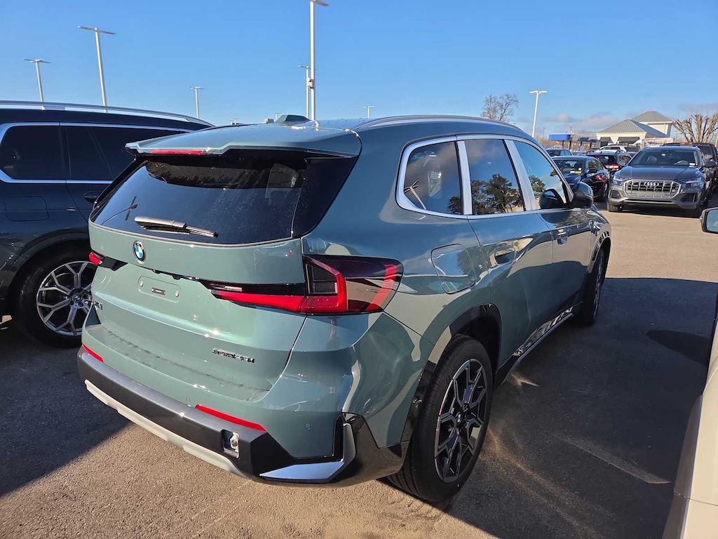 New 2026 BMW X1 xDrive28i SUV