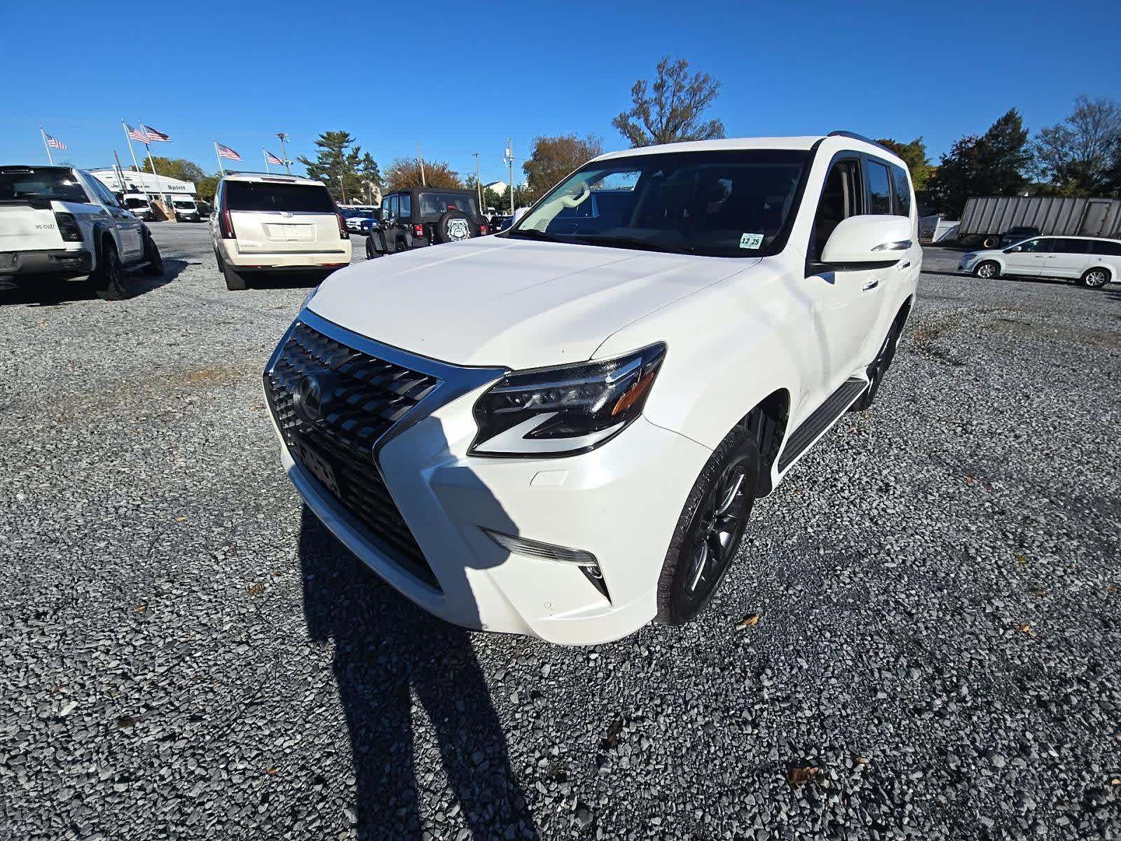 2021 Lexus GX 460 Premium photo 2
