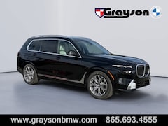 2026 BMW X7 xDrive40i SUV