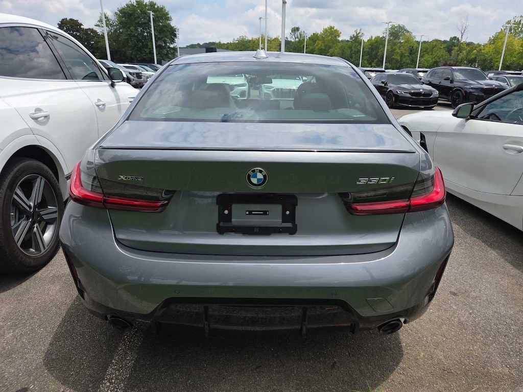 New 2026 BMW 330i xDrive Sedan