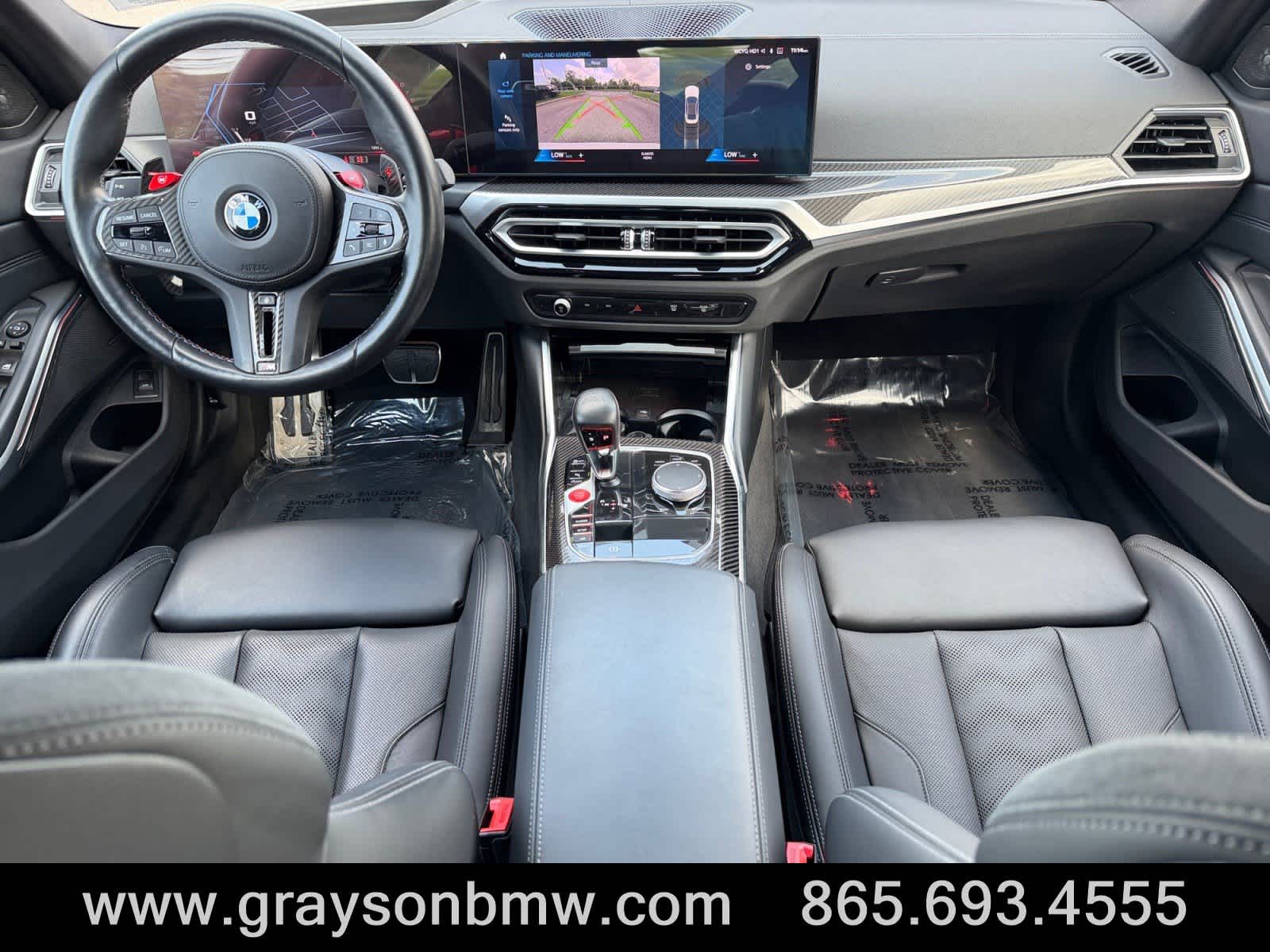 2023 BMW M3 Sedan Base - Photo 20