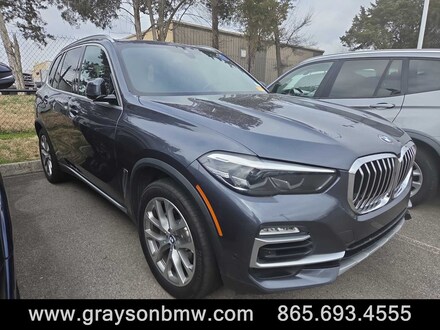 2020 BMW X5 xDrive40i SUV