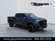 Used 2020 Chevrolet Silverado 1500 LT Trail Boss 4WD Crew Cab 147 Truck Crew Cab