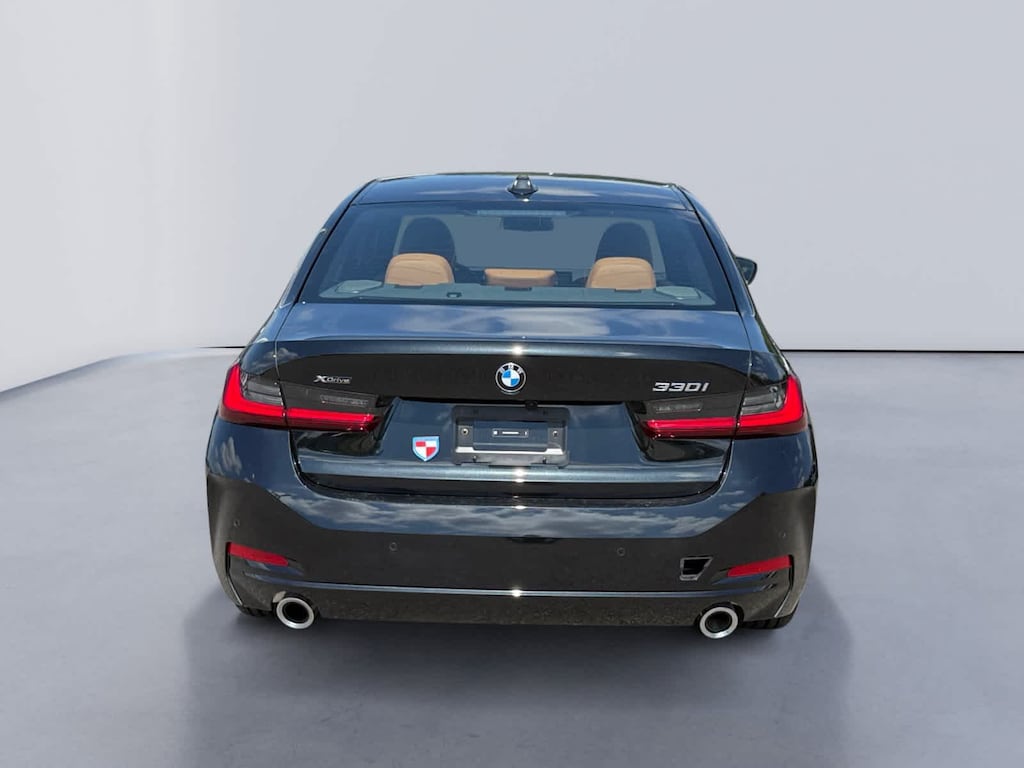 New 2026 BMW 330i xDrive Sedan