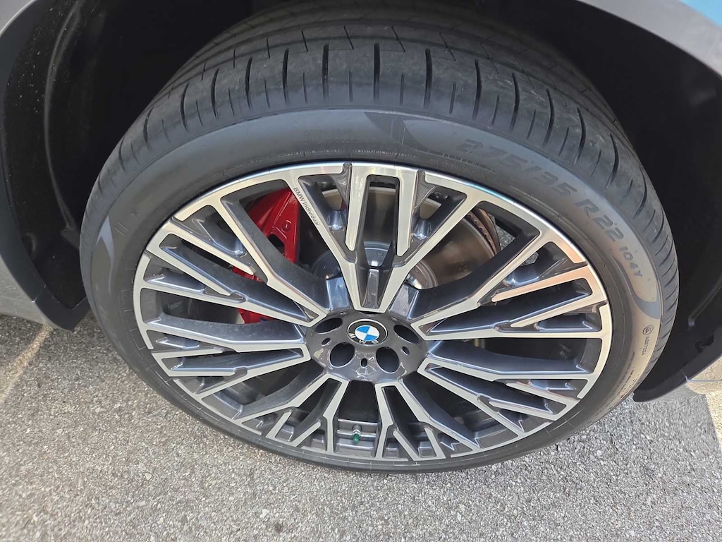 New 2026 BMW X5 xDrive40i SUV