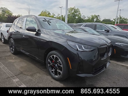 2026 BMW X3 30 xDrive SUV