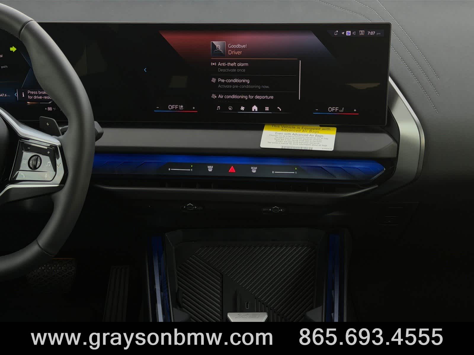 2026 BMW X3 30 - Photo 21