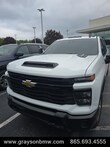  Chevrolet Silverado 2500 HD