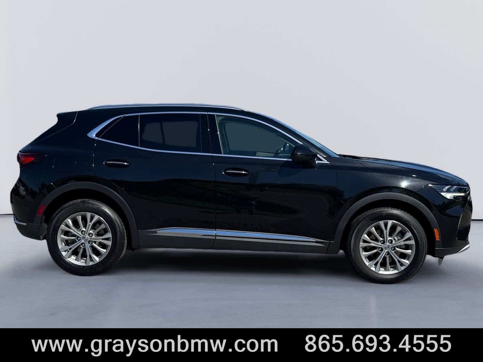 2023 Buick Envision Preferred photo 2