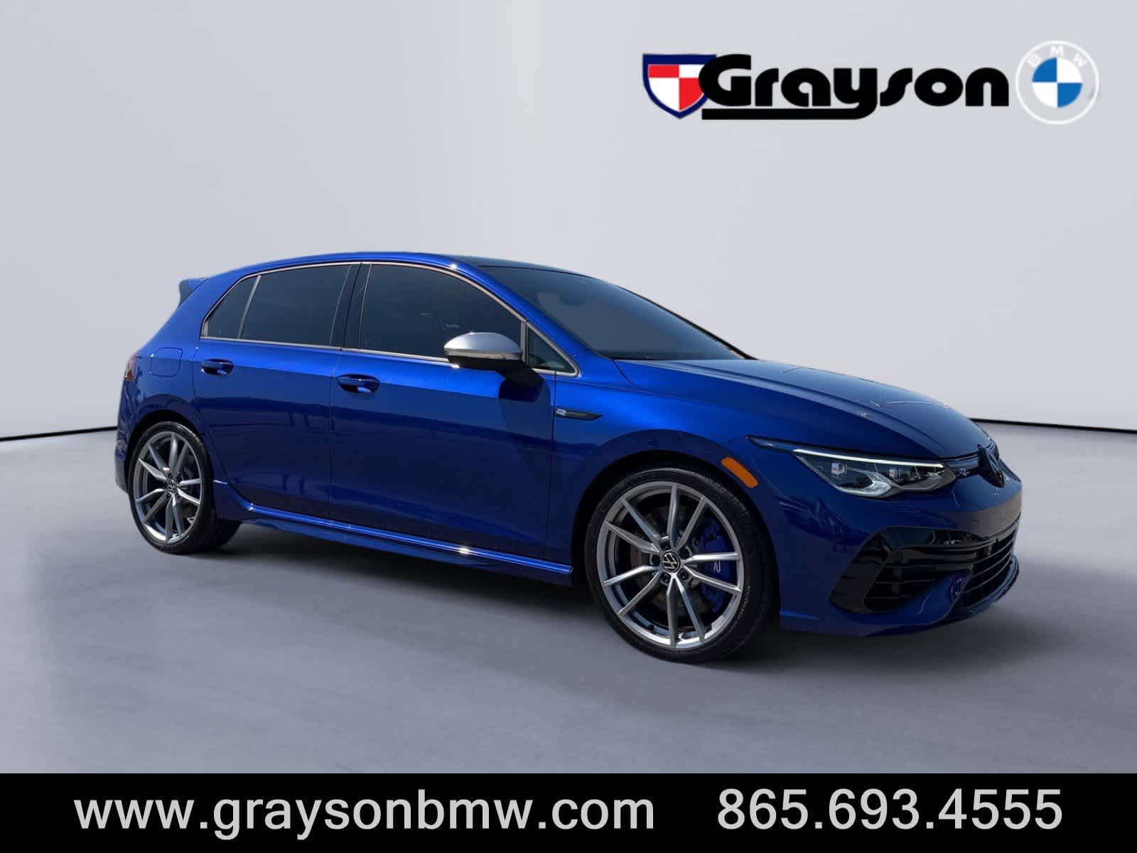 2024 Volkswagen Golf R Golf R 4-door's photo