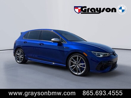 2024 Volkswagen Golf R Hatchback