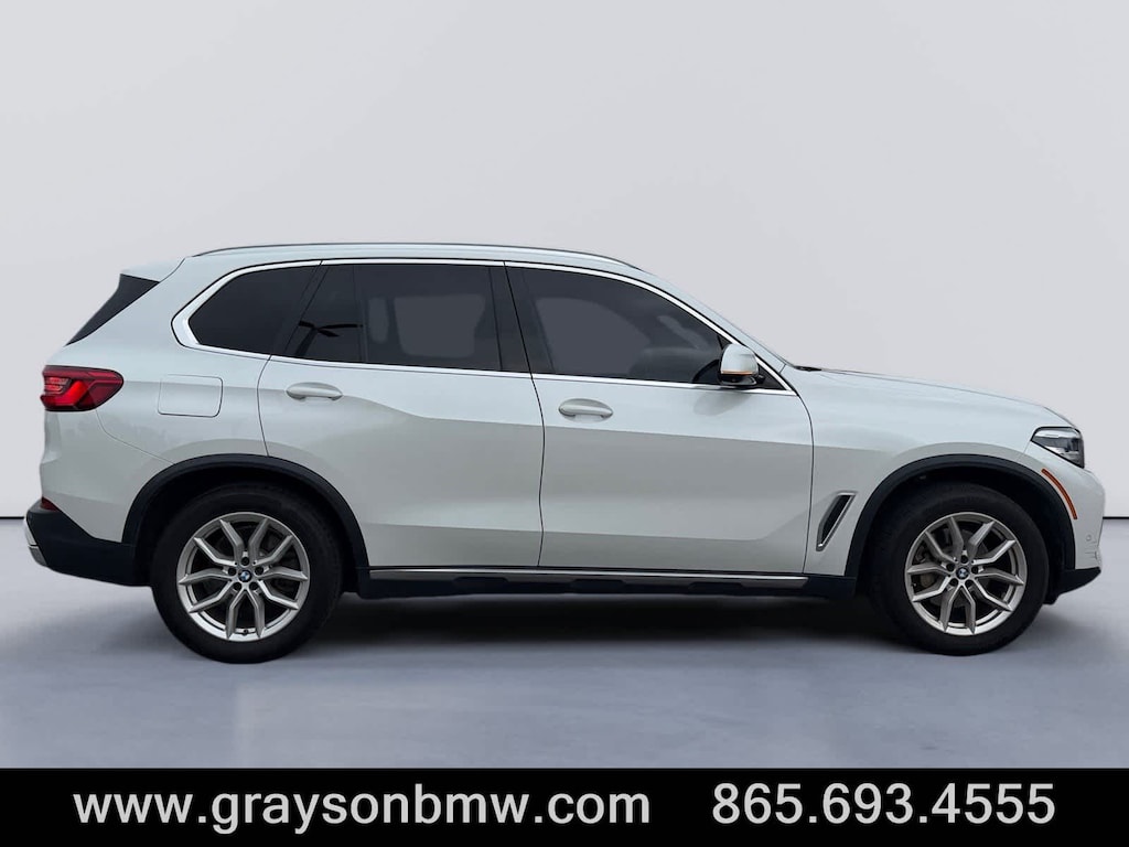 Used 2019 BMW X5 xDrive40i SUV