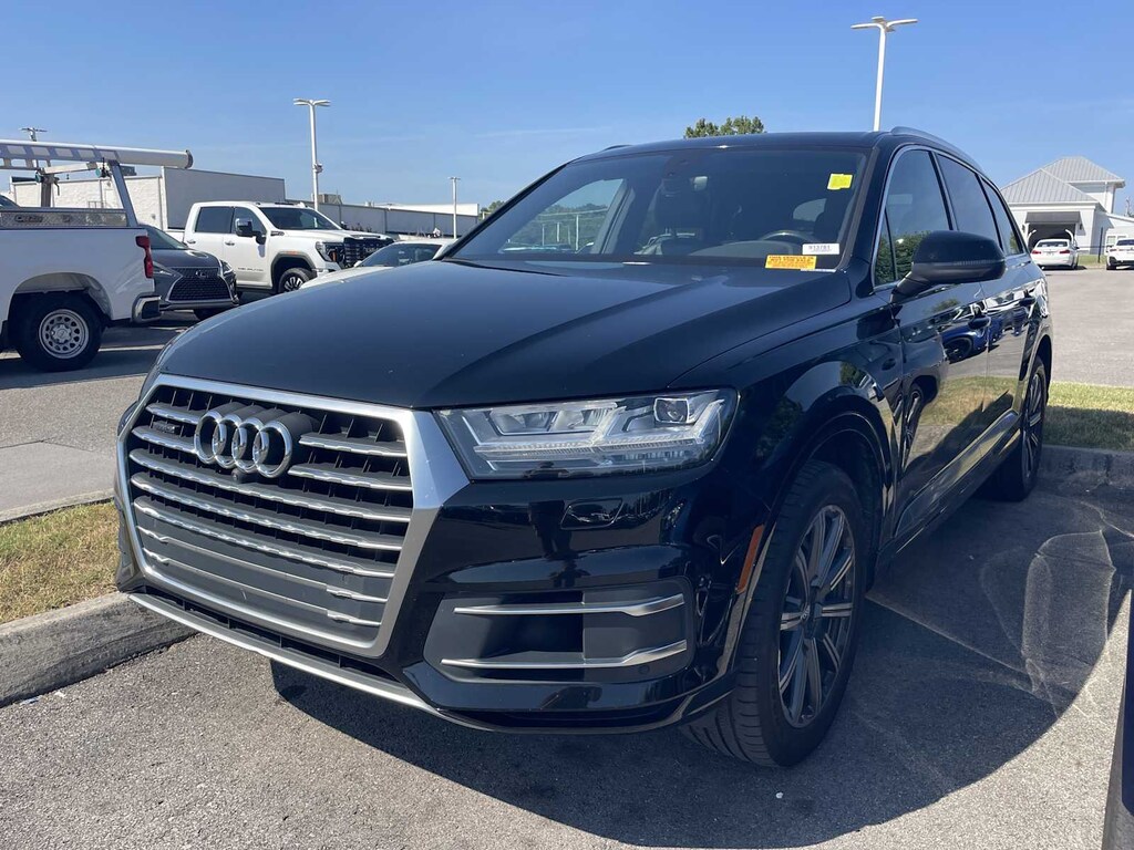 Used 2017 Audi Q7 Premium Plus SUV