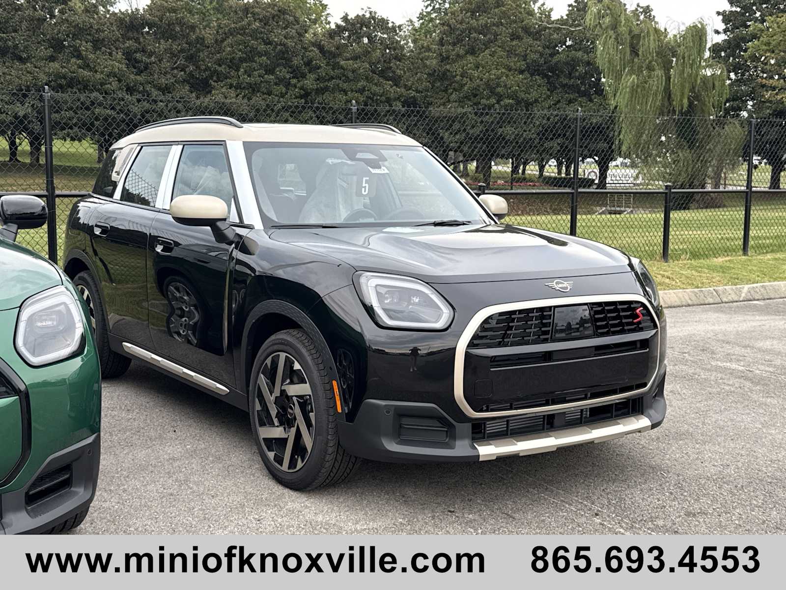 2026 MINI Countryman S ALL4