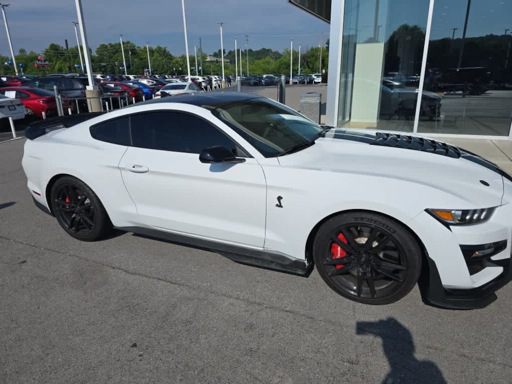 Used 2020 Ford Mustang Shelby GT500 Shelby GT500 Coupe