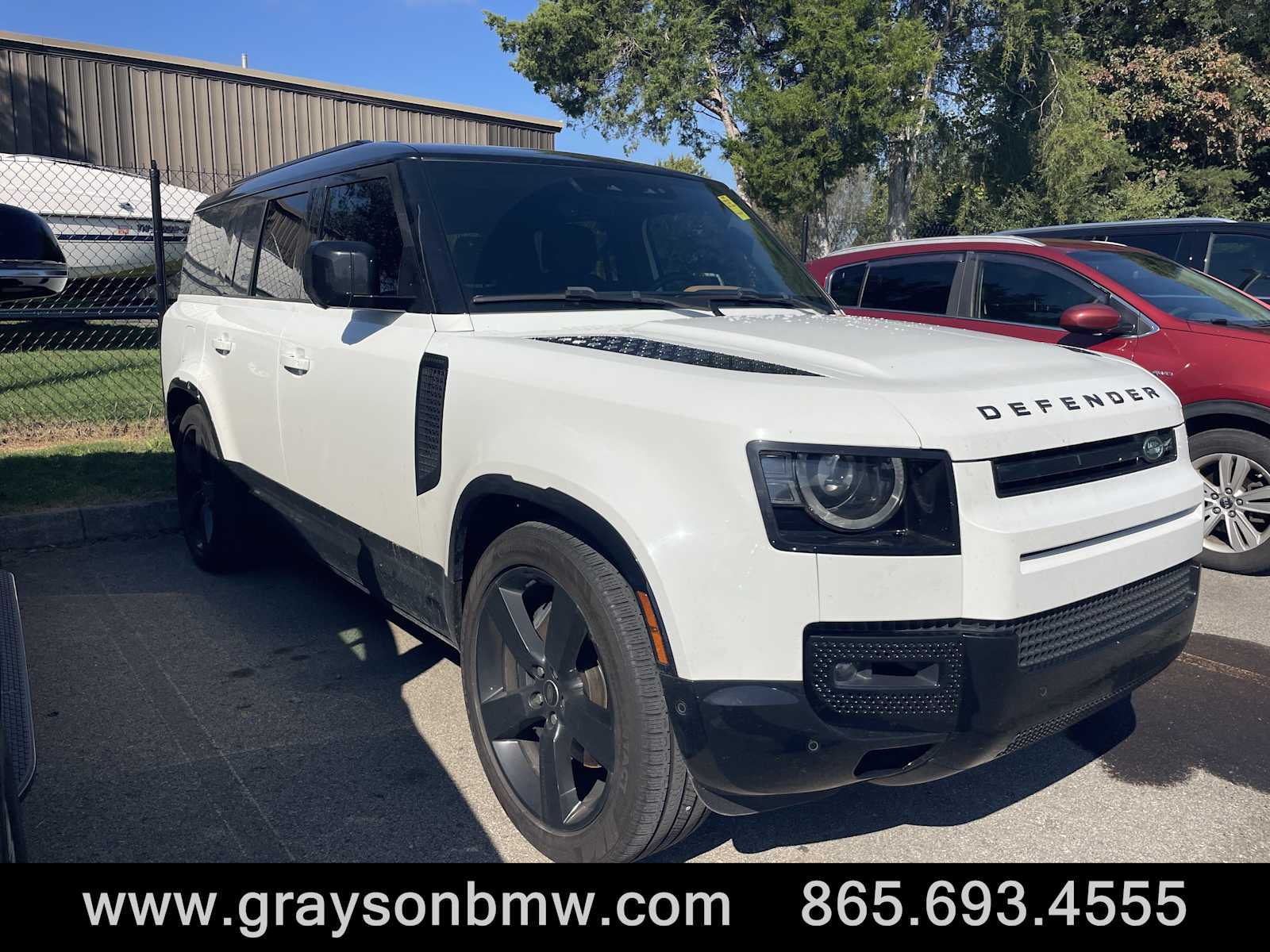 2024 Land Rover Defender