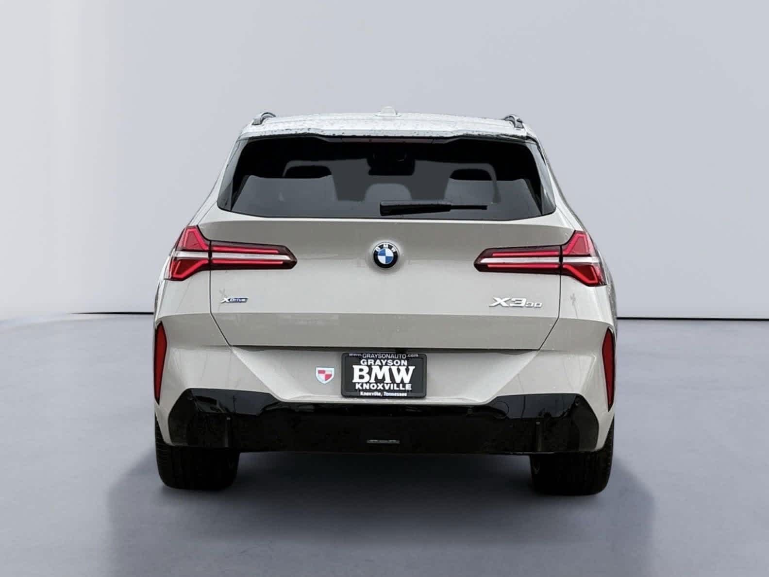 2025 BMW X3 30 - Photo 4