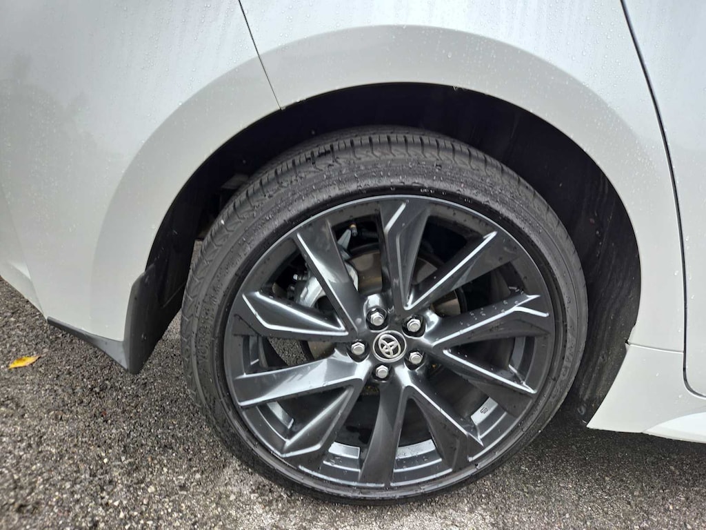 Used 2023 Toyota Corolla Hatchback XSE Hatchback