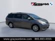 Used 2015 Toyota Sienna XLE Van
