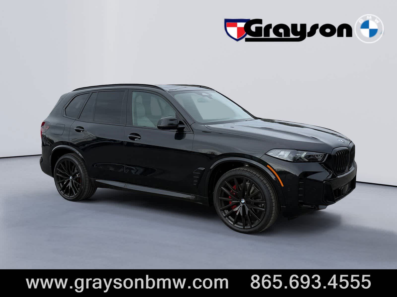 2026 BMW X5 xDrive40i