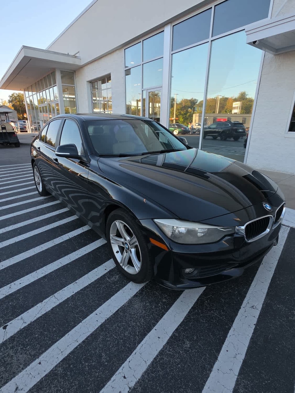 Used 2015 BMW 320i 320i Sedan