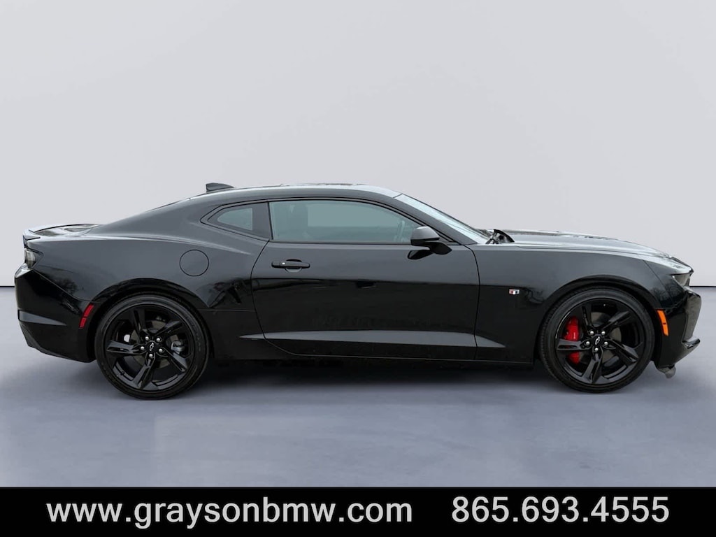 Used 2023 Chevrolet Camaro 1LT Coupe