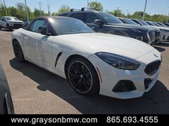2026 BMW Z4 sDrive30i Convertible