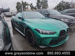 2026 BMW M4 Competition xDrive Convertible