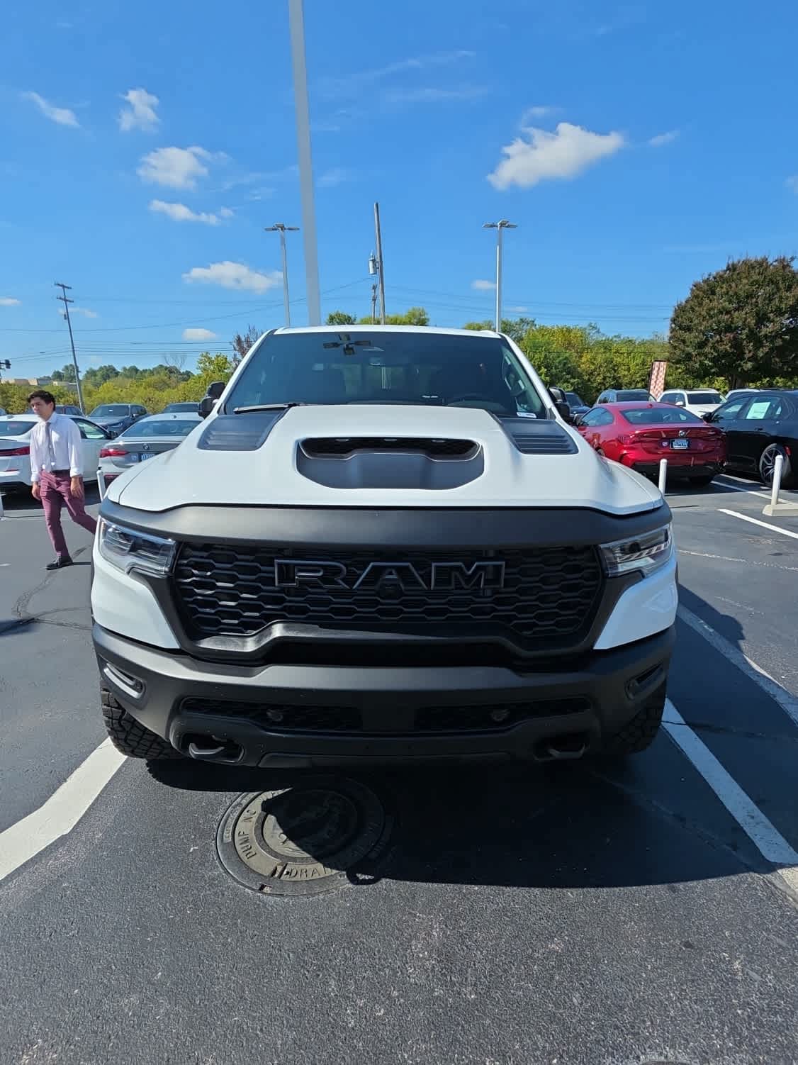2026 Ram 1500 RHO photo 4