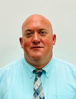 Staff member Shane Childress from ID_2cc49f6e5c7b
