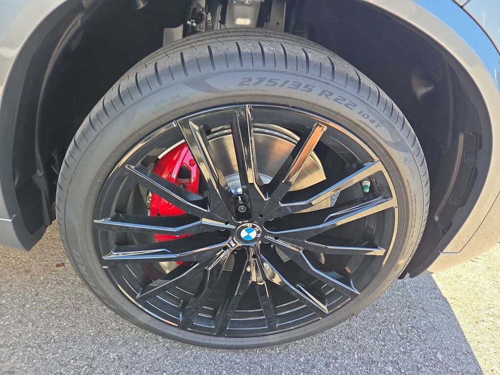 New 2026 BMW X5 M60i SUV