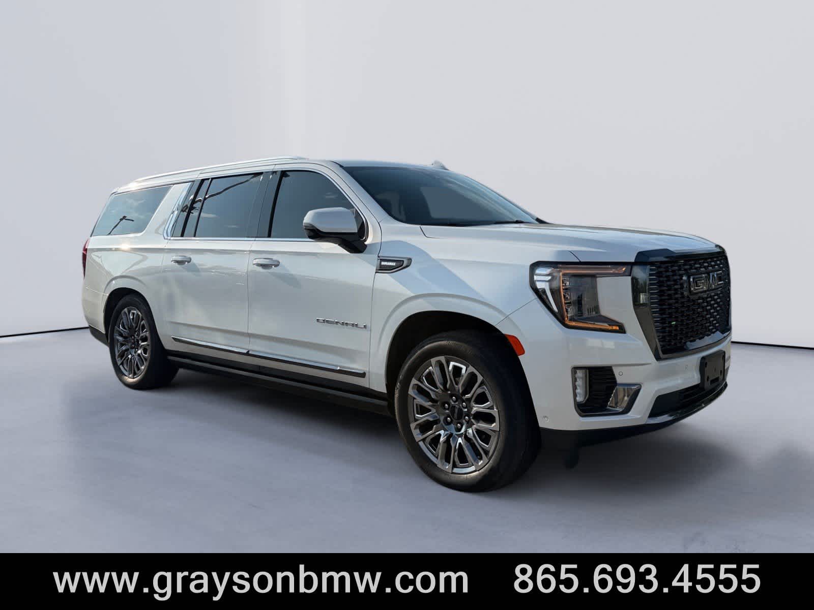 2024 GMC Yukon XL Denali Ultimate