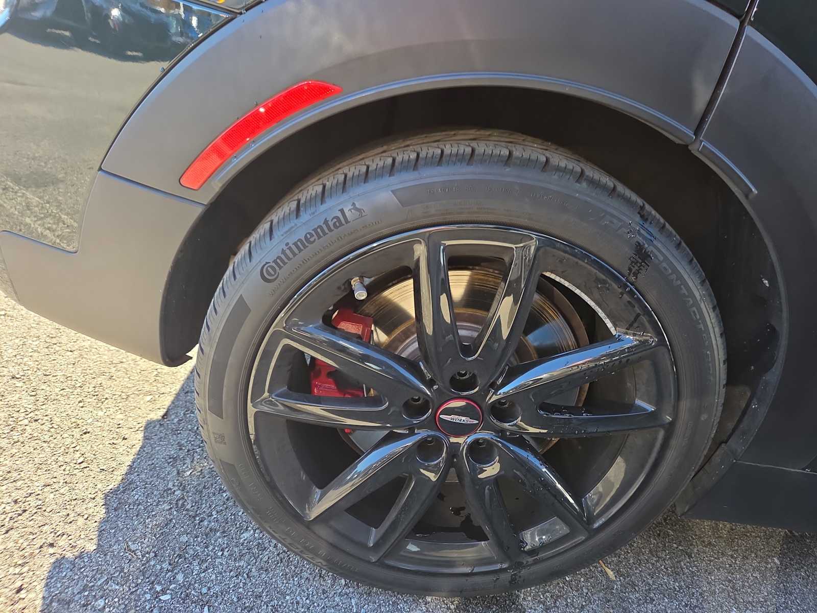 2023 Mini Clubman John Cooper Works photo 3