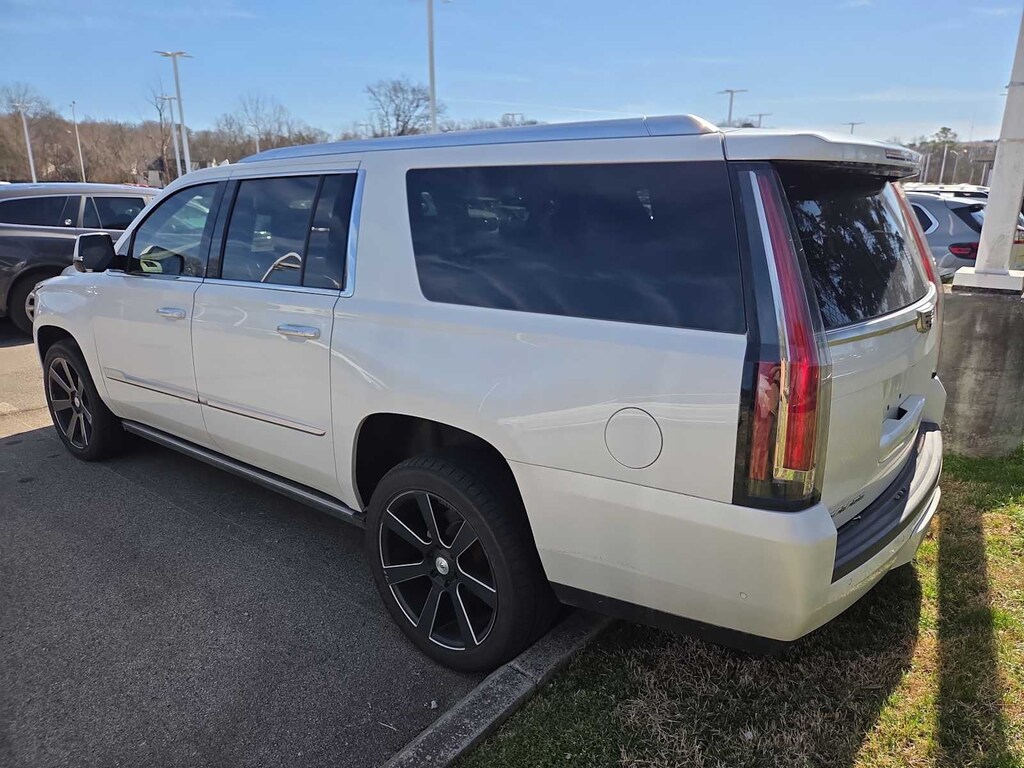 Used 2019 CADILLAC Escalade ESV Platinum SUV