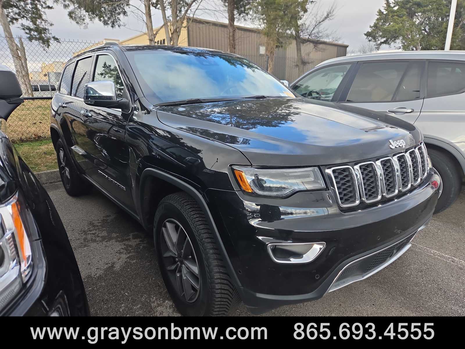 2019 Jeep Grand Cherokee Limited's photo