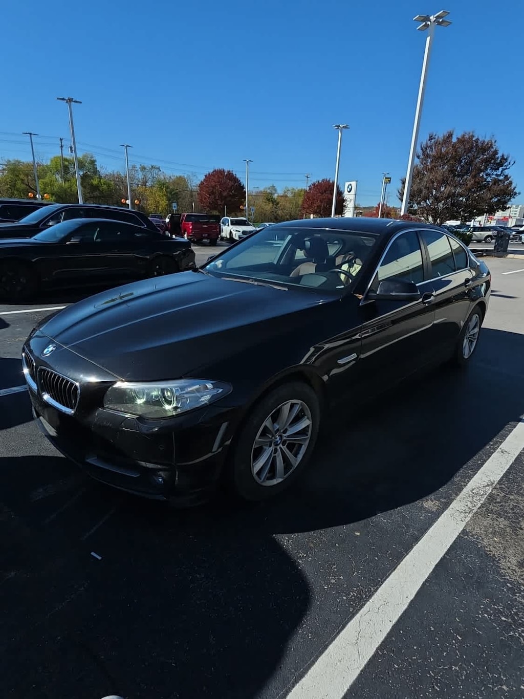 Used 2016 BMW 528i 528i xDrive Sedan