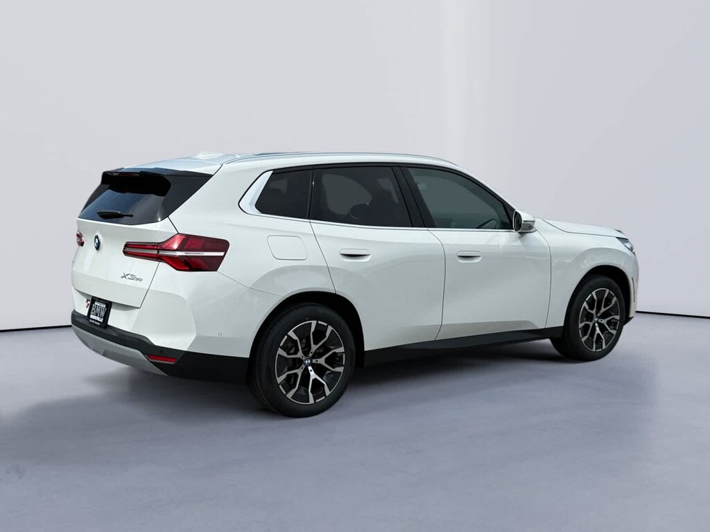 New 2026 BMW X3 30 xDrive SUV