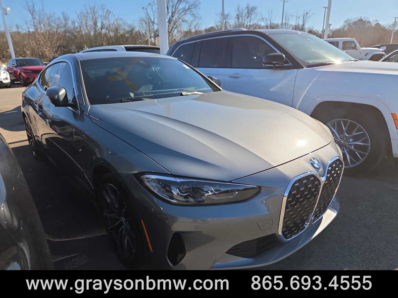 2024 BMW 4 Series 430i's photo