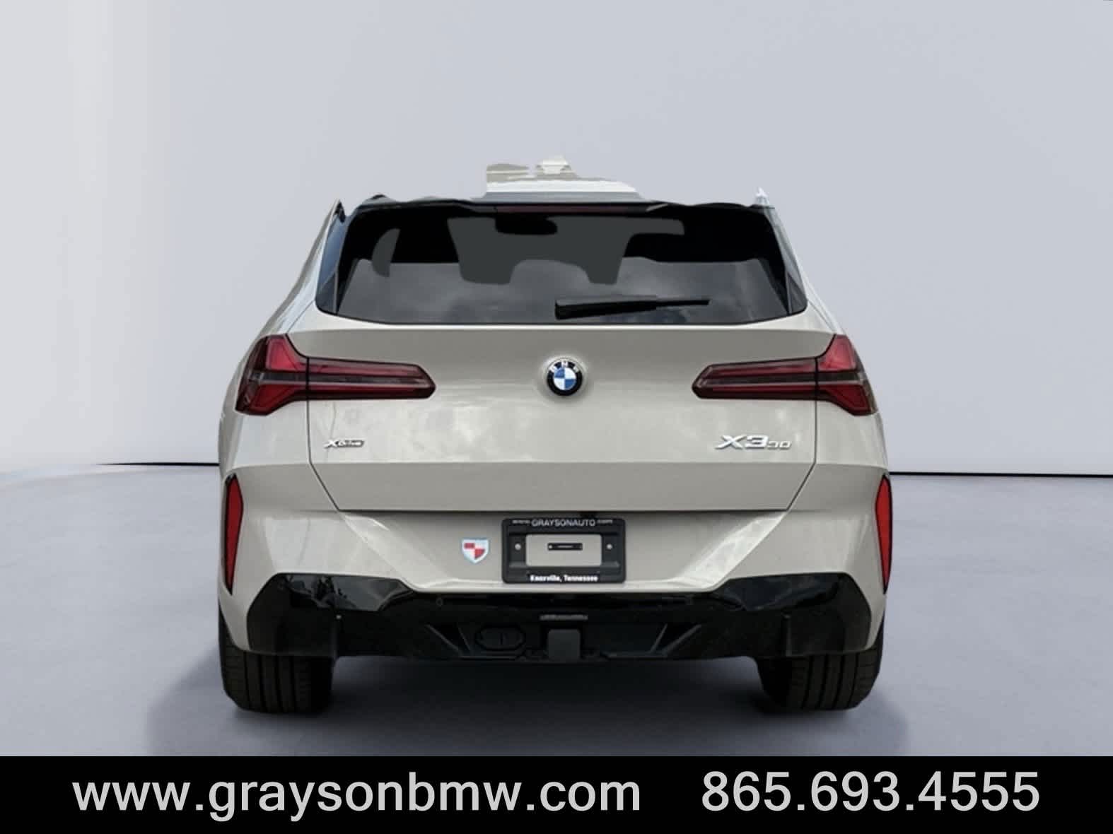 2025 Bmw X3 30x Drive photo 4